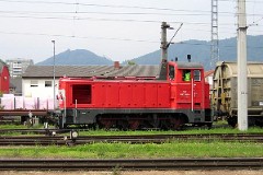 ÖBB 2067, Graz, 8. July 2004